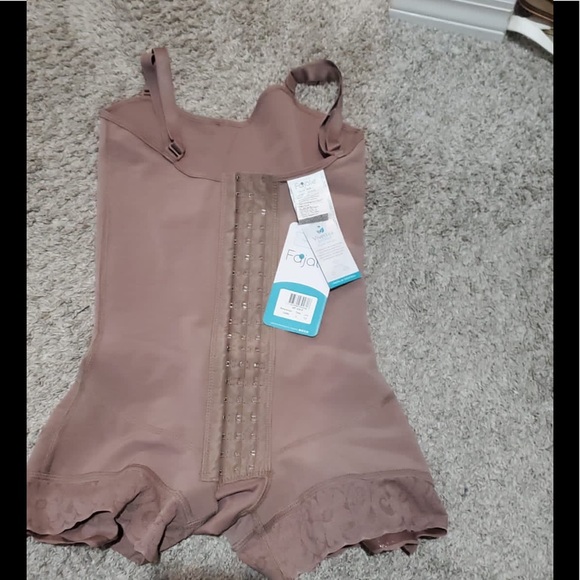 Fajate 100% made in colombia woman body shaper 12066 - Picture 4 of 6